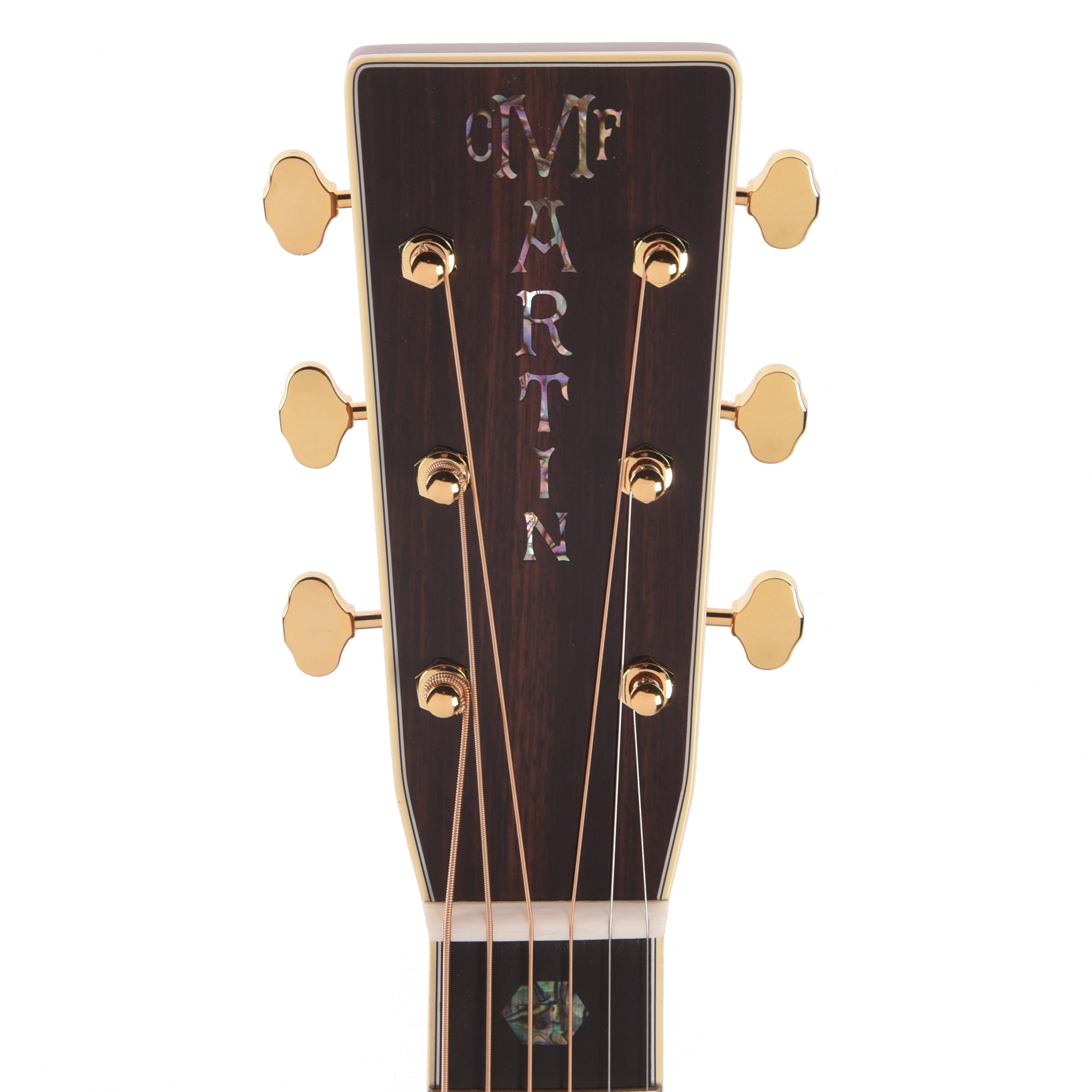 Martin Standard Series J-40 Spruce/East Indian Rosewood Natural Acoustic Guitars / OM and Auditorium