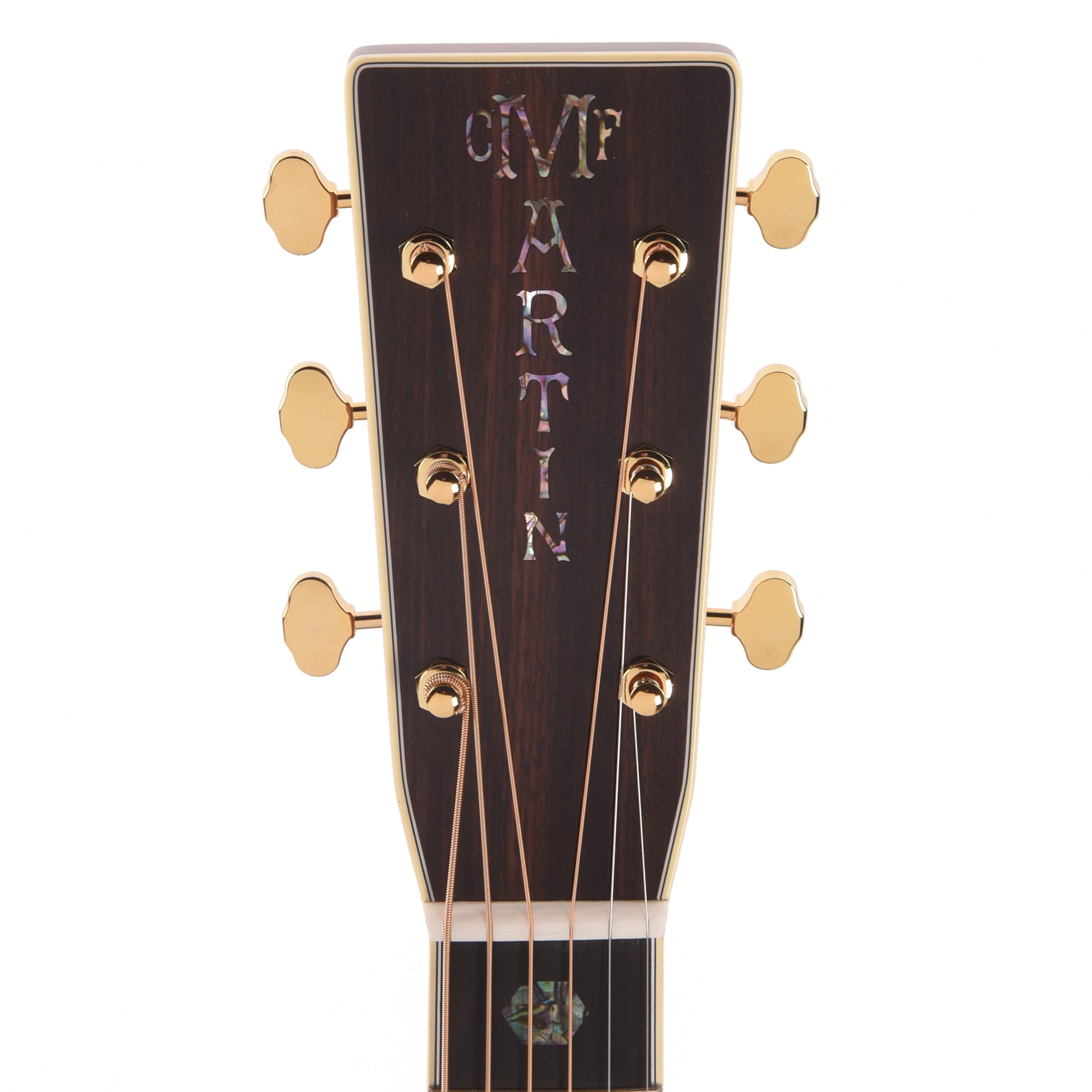 Martin Standard Series J-40 Spruce/East Indian Rosewood Natural Acoustic Guitars / OM and Auditorium