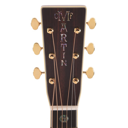 Martin Standard Series J-40 Spruce/East Indian Rosewood Natural Acoustic Guitars / OM and Auditorium