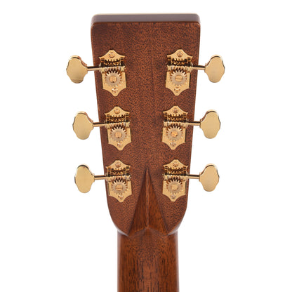 Martin Standard Series J-40 Spruce/East Indian Rosewood Natural Acoustic Guitars / OM and Auditorium