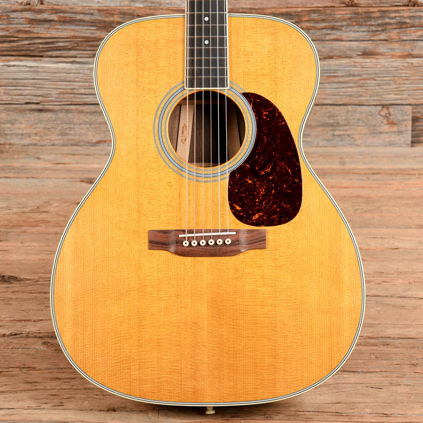 Martin Standard Series M-36 Natural 2019 Acoustic Guitars / OM and Auditorium