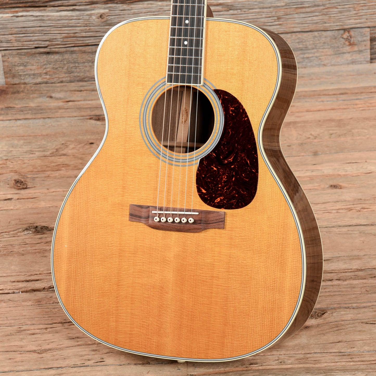 Martin Standard Series M-36 Natural 2019 Acoustic Guitars / OM and Auditorium