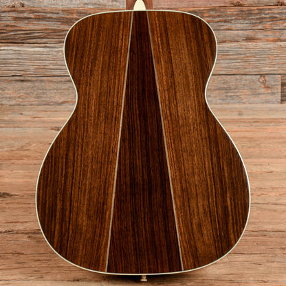 Martin Standard Series M-36 Natural 2019 Acoustic Guitars / OM and Auditorium