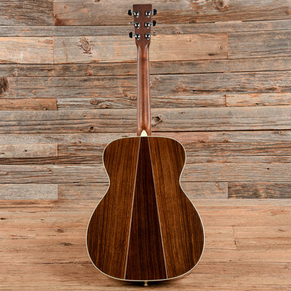 Martin Standard Series M-36 Natural 2019 Acoustic Guitars / OM and Auditorium