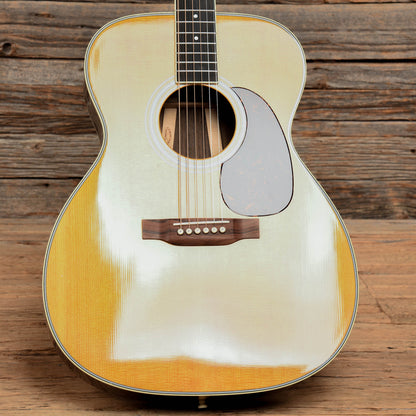 Martin Standard Series M-36 Natural 2019 Acoustic Guitars / OM and Auditorium