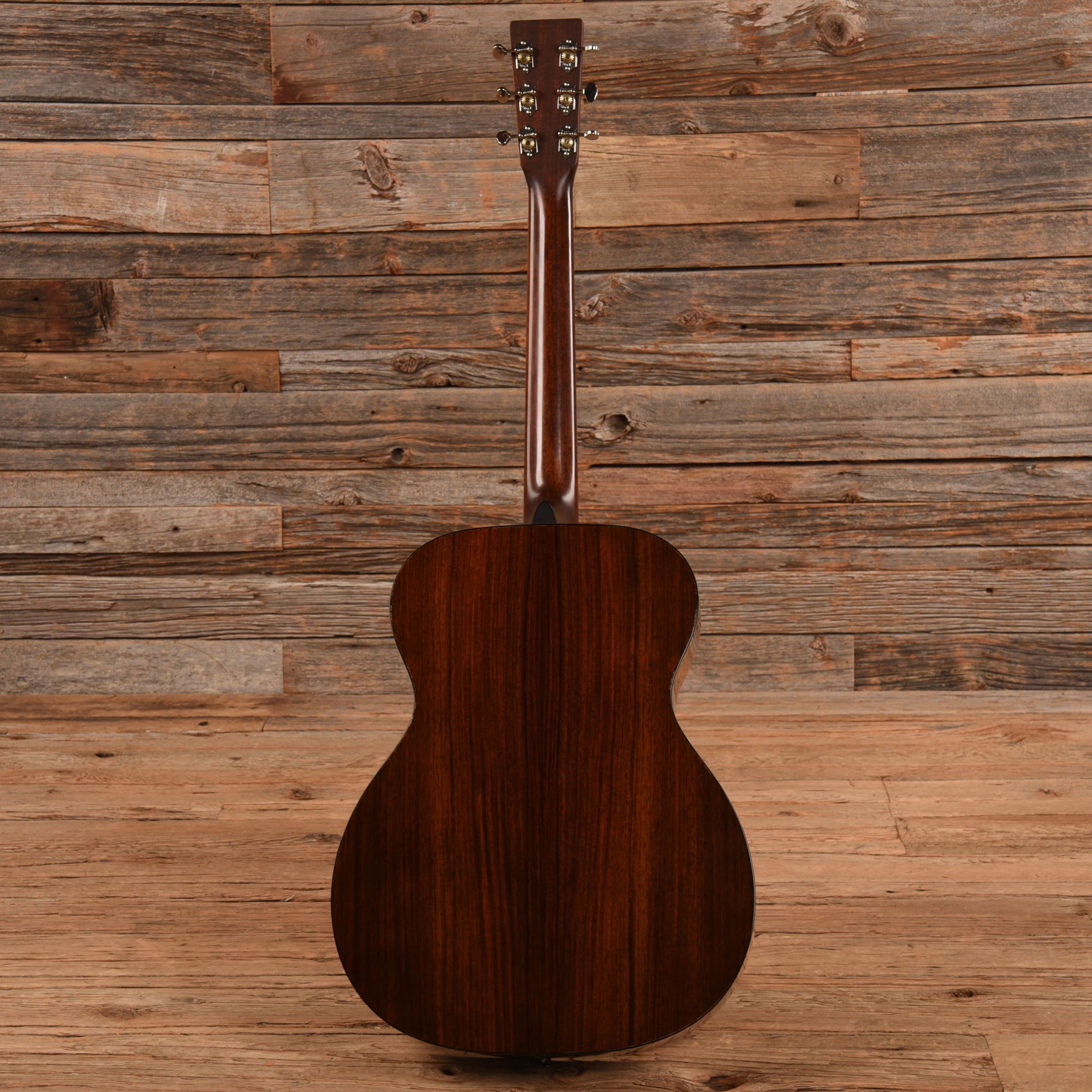Martin Standard Series OM-21 Natural 2021 Acoustic Guitars / OM and Auditorium