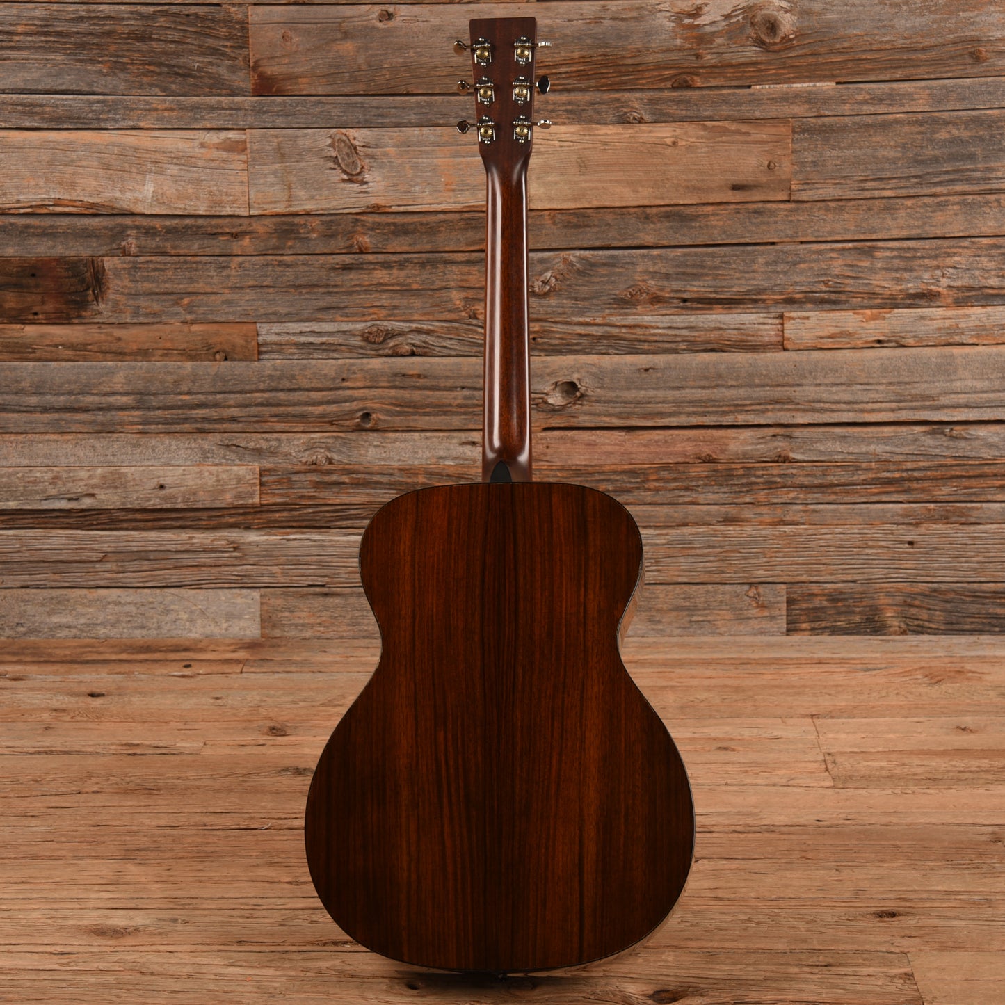 Martin Standard Series OM-21 Natural 2021 Acoustic Guitars / OM and Auditorium