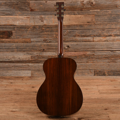 Martin Standard Series OM-21 Natural 2021 Acoustic Guitars / OM and Auditorium