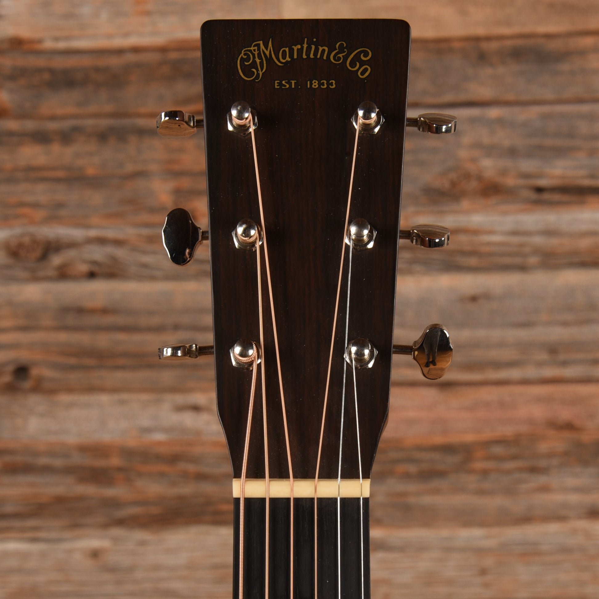 Martin Standard Series OM-21 Natural 2021 Acoustic Guitars / OM and Auditorium