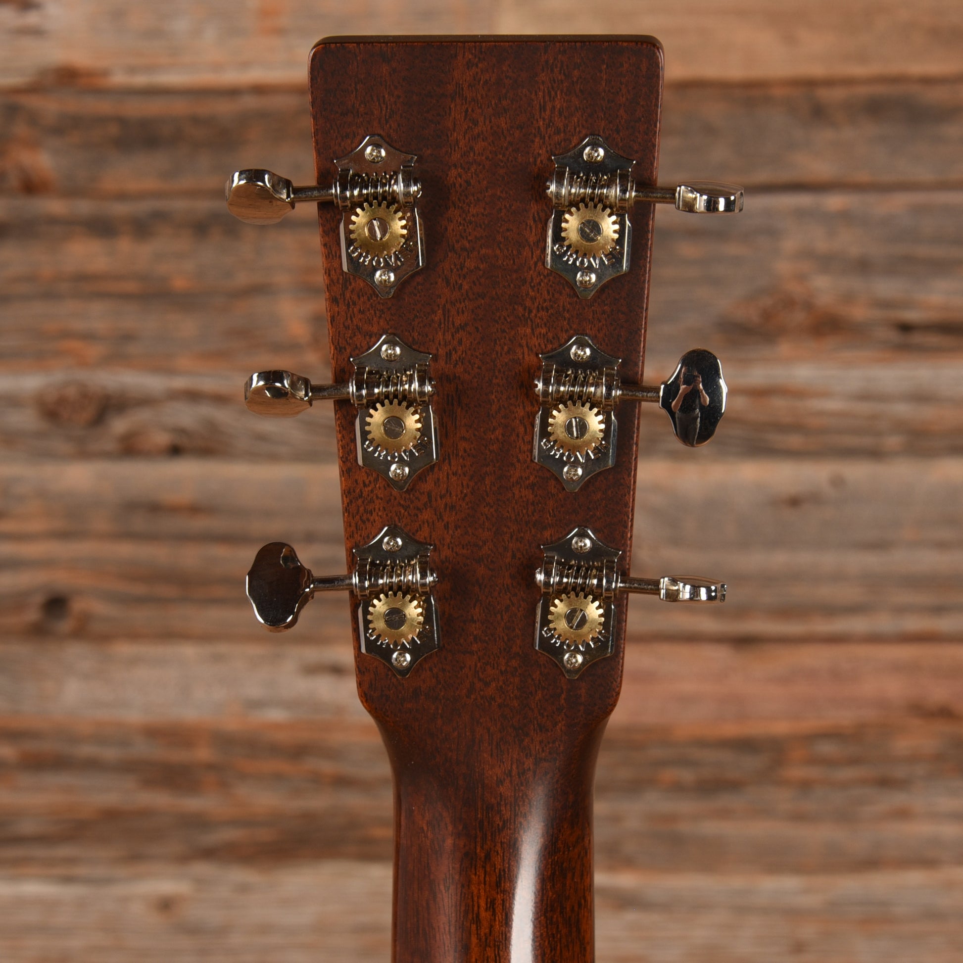 Martin Standard Series OM-21 Natural 2021 Acoustic Guitars / OM and Auditorium