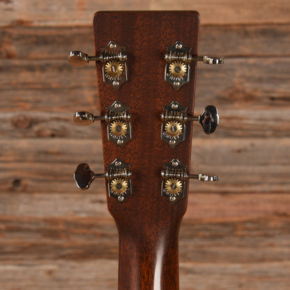 Martin Standard Series OM-21 Natural 2021 Acoustic Guitars / OM and Auditorium