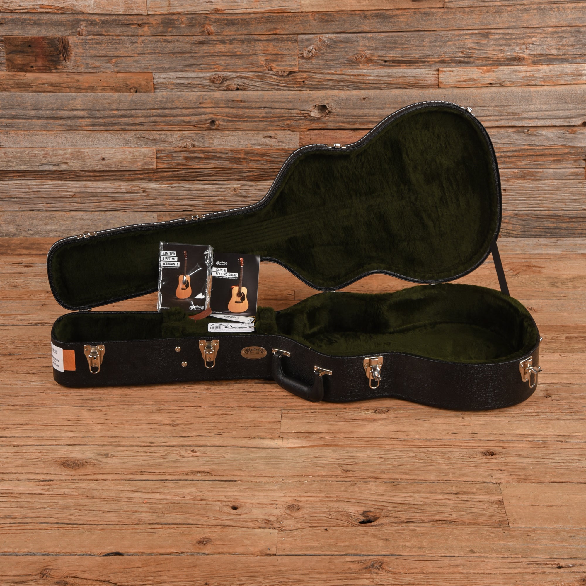 Martin Standard Series OM-21 Natural 2021 Acoustic Guitars / OM and Auditorium