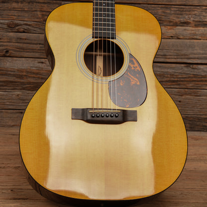 Martin Standard Series OM-21 Natural 2021 Acoustic Guitars / OM and Auditorium