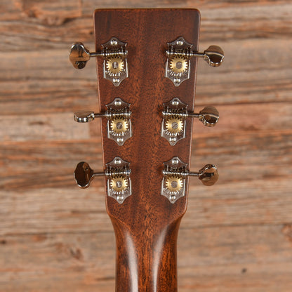 Martin Standard Series OM-21 Natural 2023 Acoustic Guitars / OM and Auditorium