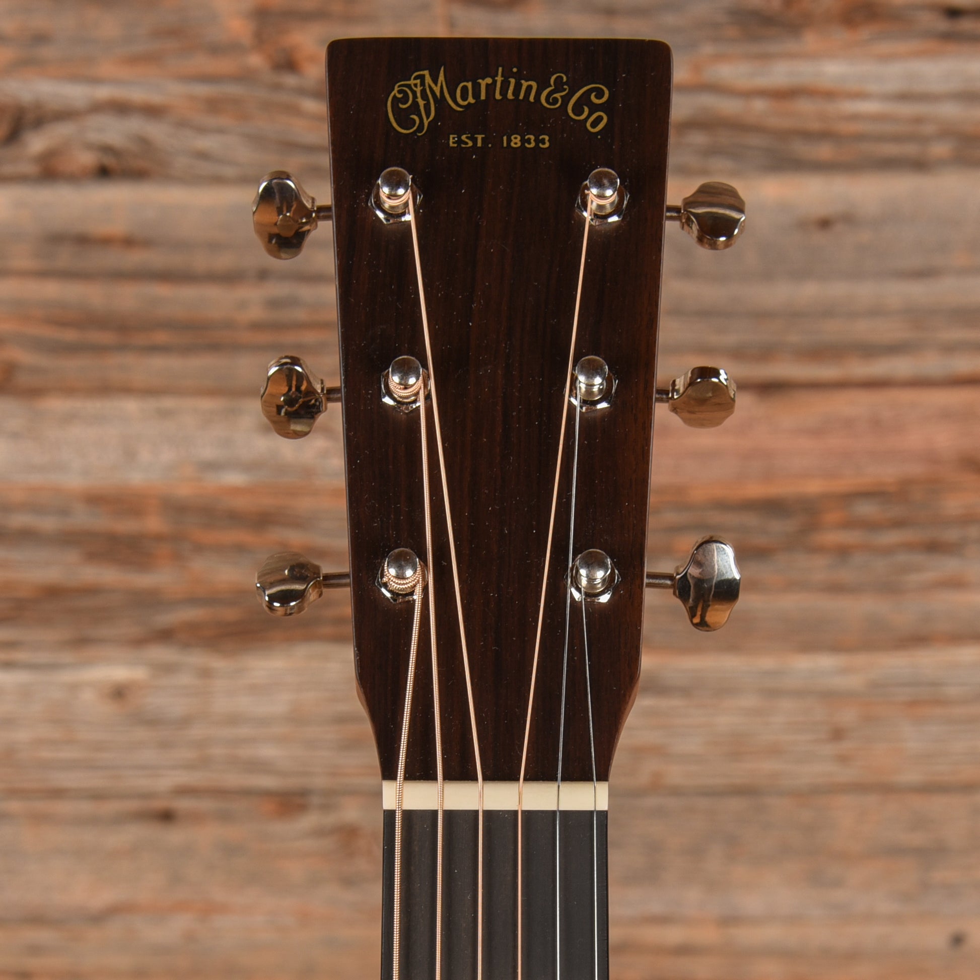 Martin Standard Series OM-21 Natural 2023 Acoustic Guitars / OM and Auditorium