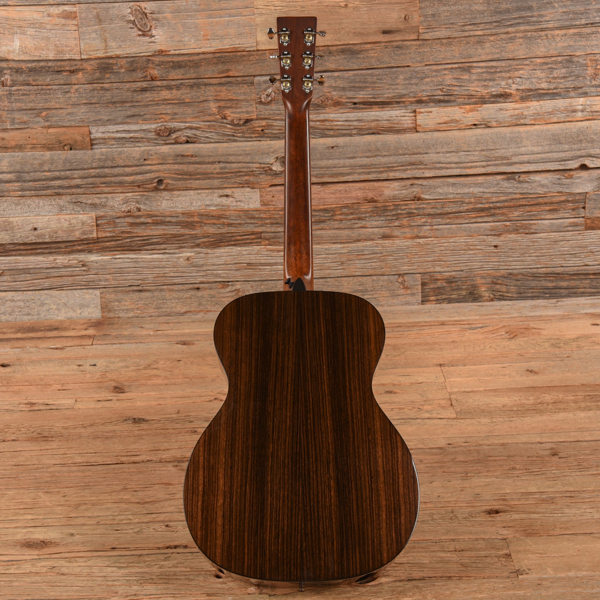 Martin Standard Series OM-21 Natural 2023 Acoustic Guitars / OM and Auditorium