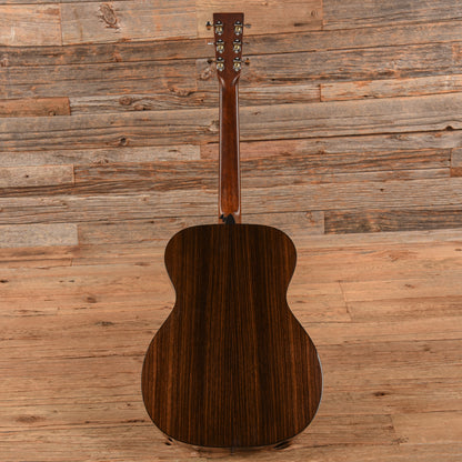 Martin Standard Series OM-21 Natural 2023 Acoustic Guitars / OM and Auditorium