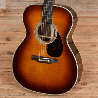 Martin Standard Series OM-28 Ambertone 2023 Acoustic Guitars / OM and Auditorium