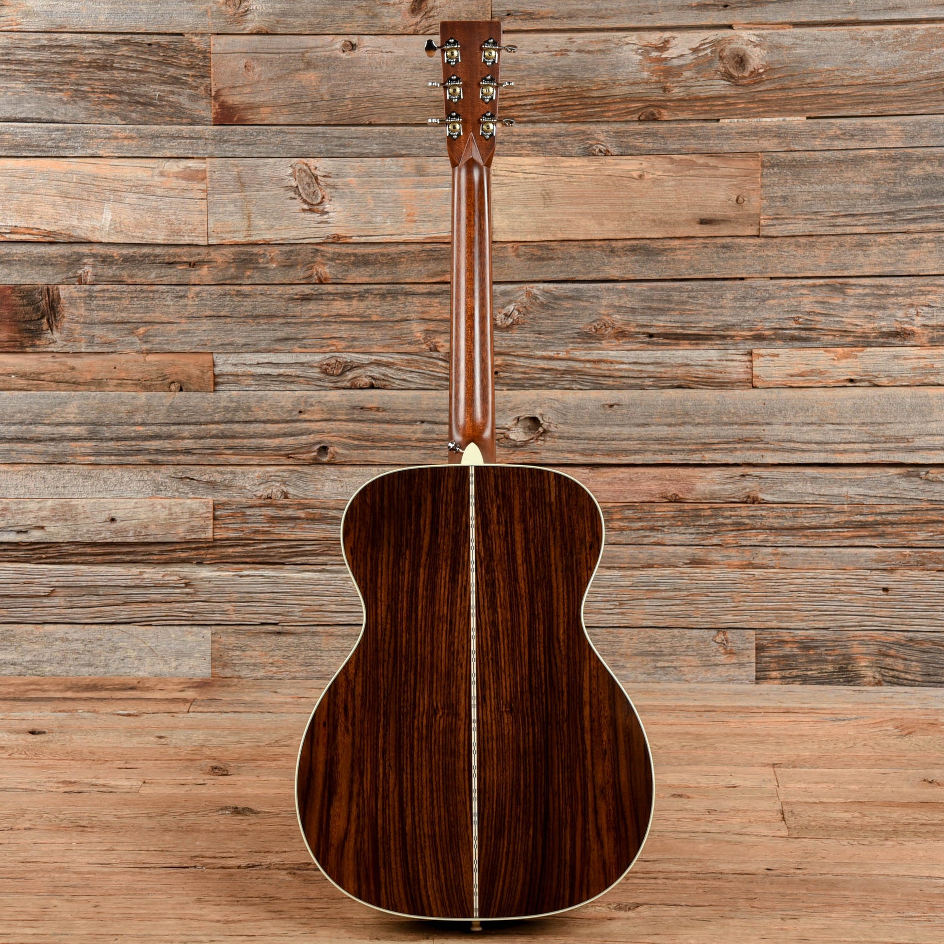 Martin Standard Series OM-28 Ambertone 2023 Acoustic Guitars / OM and Auditorium