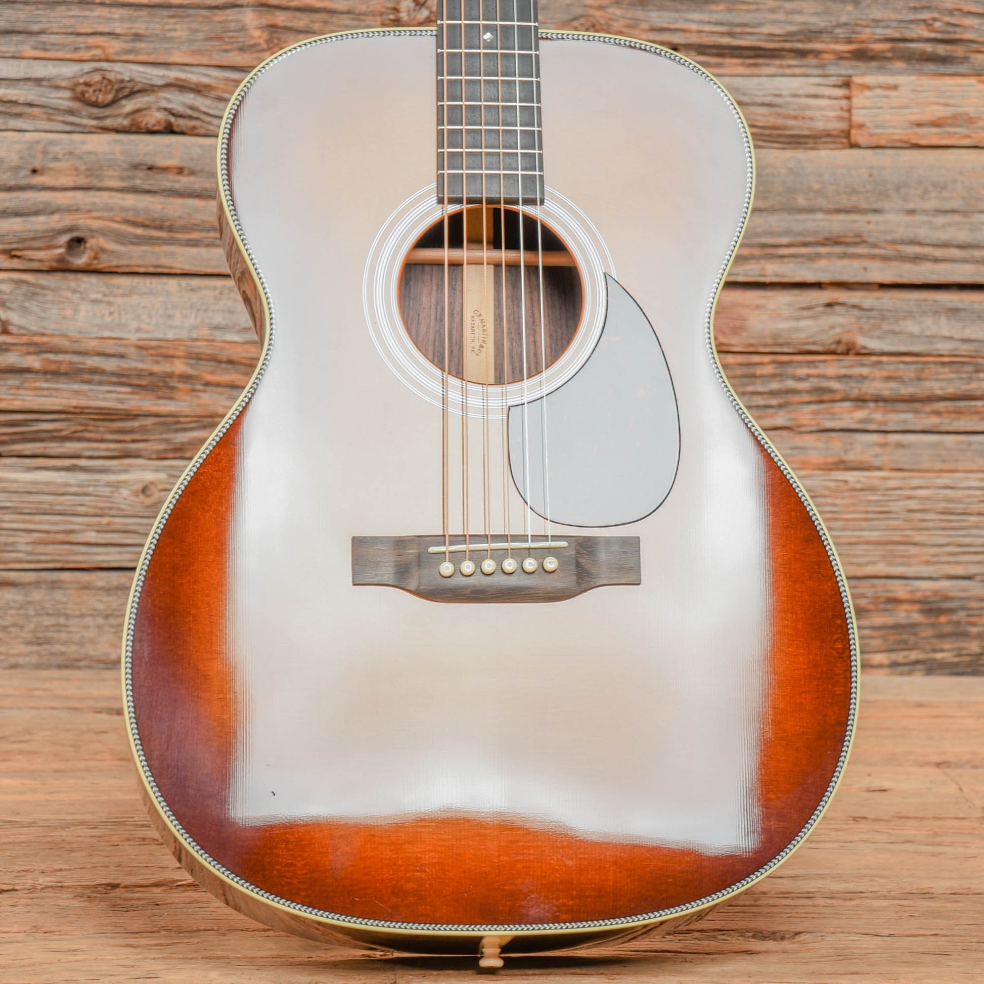 Martin Standard Series OM-28 Ambertone 2023 Acoustic Guitars / OM and Auditorium