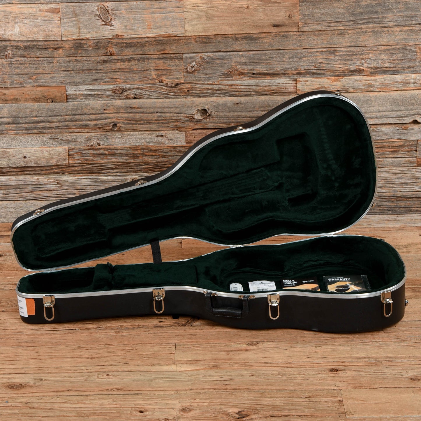 Martin Standard Series OM-28 Ambertone 2023 Acoustic Guitars / OM and Auditorium