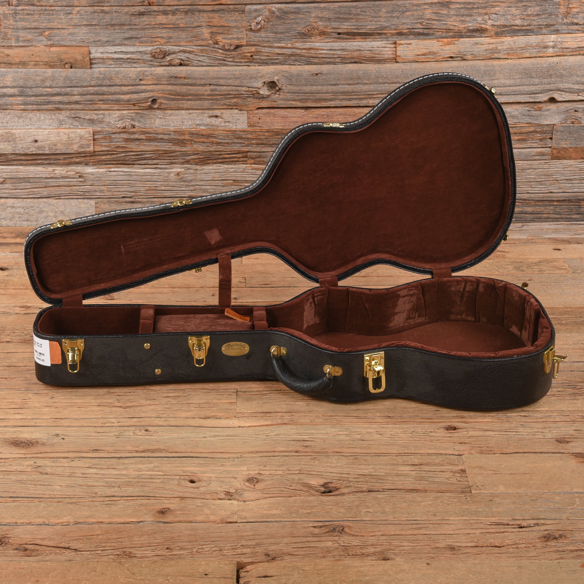 Martin Standard Series OM-28 Natural 2014 Acoustic Guitars / OM and Auditorium
