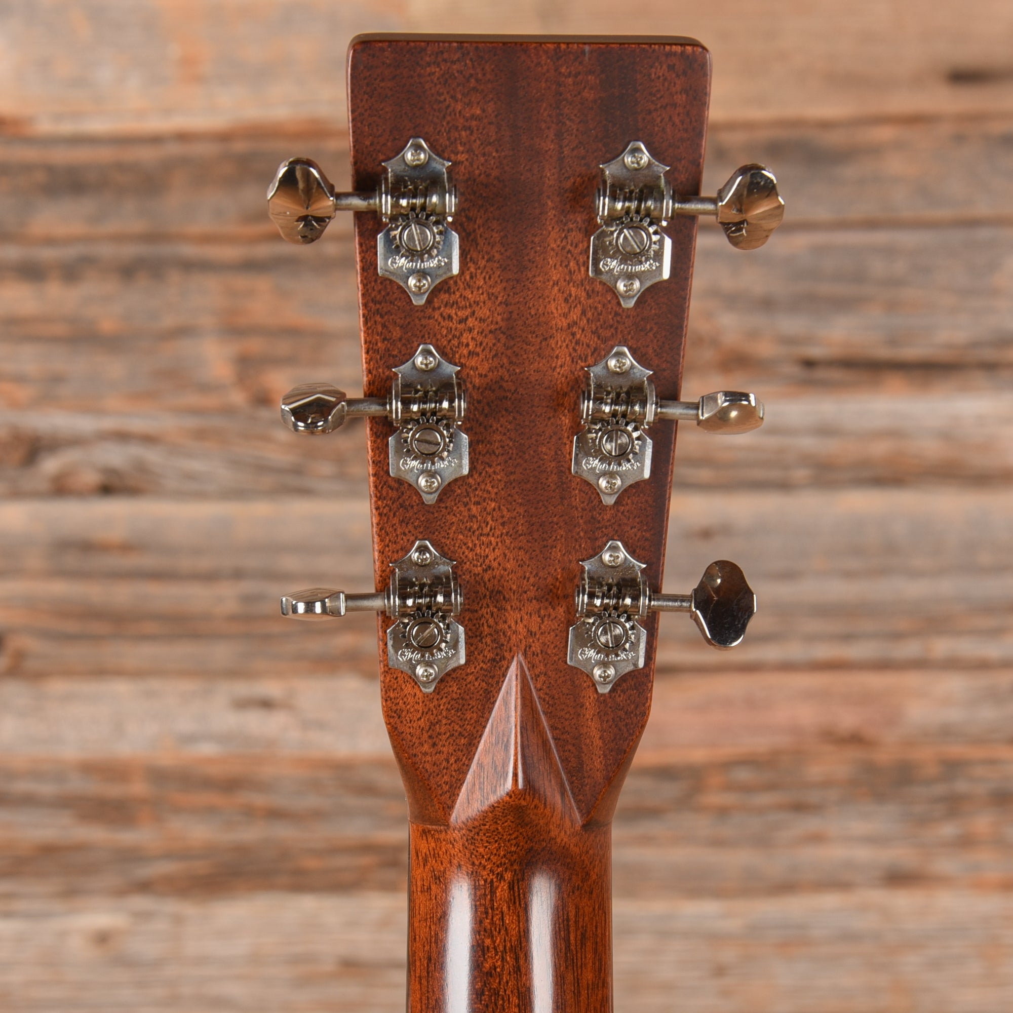 Martin Standard Series OM-28 Natural 2014 Acoustic Guitars / OM and Auditorium