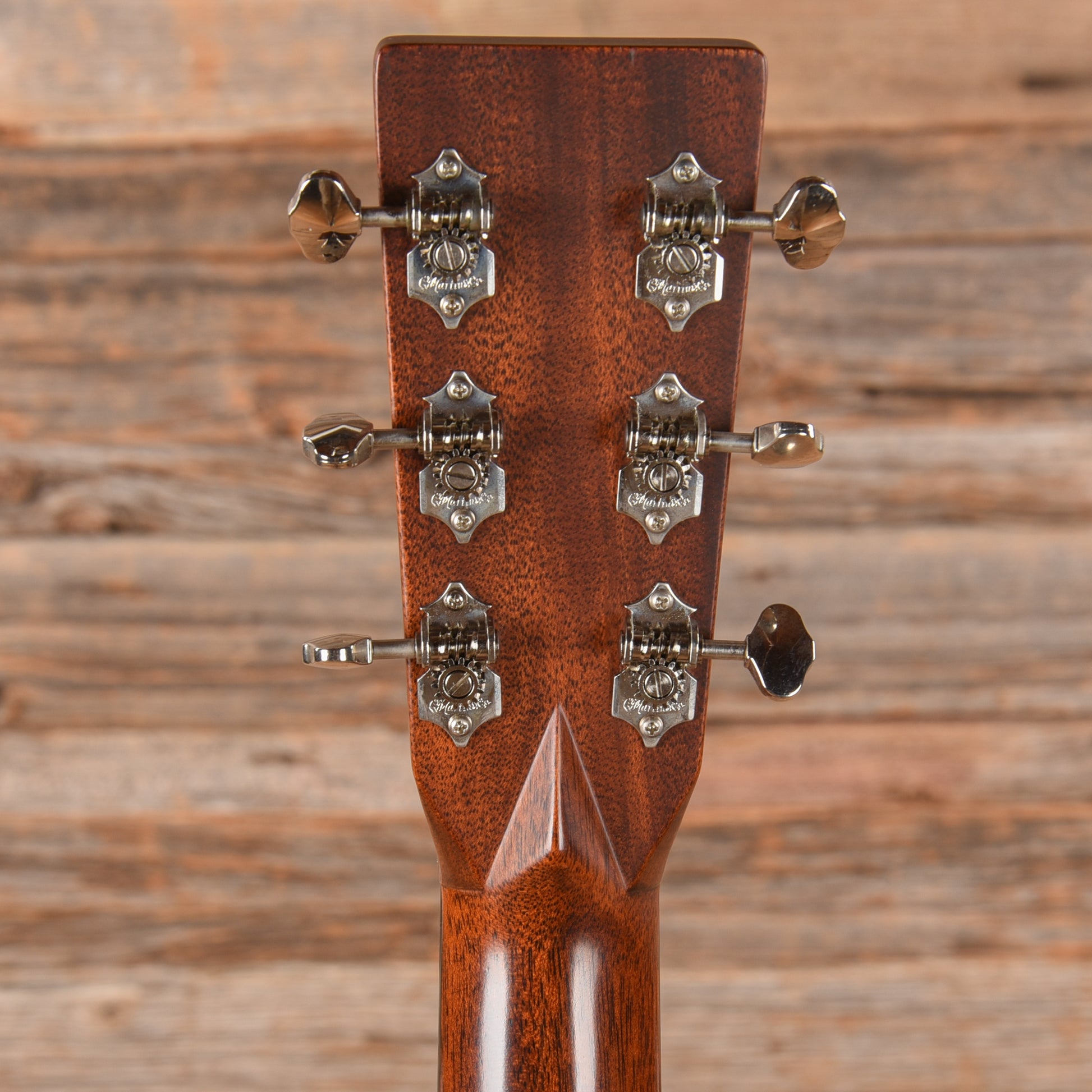 Martin Standard Series OM-28 Natural 2014 Acoustic Guitars / OM and Auditorium