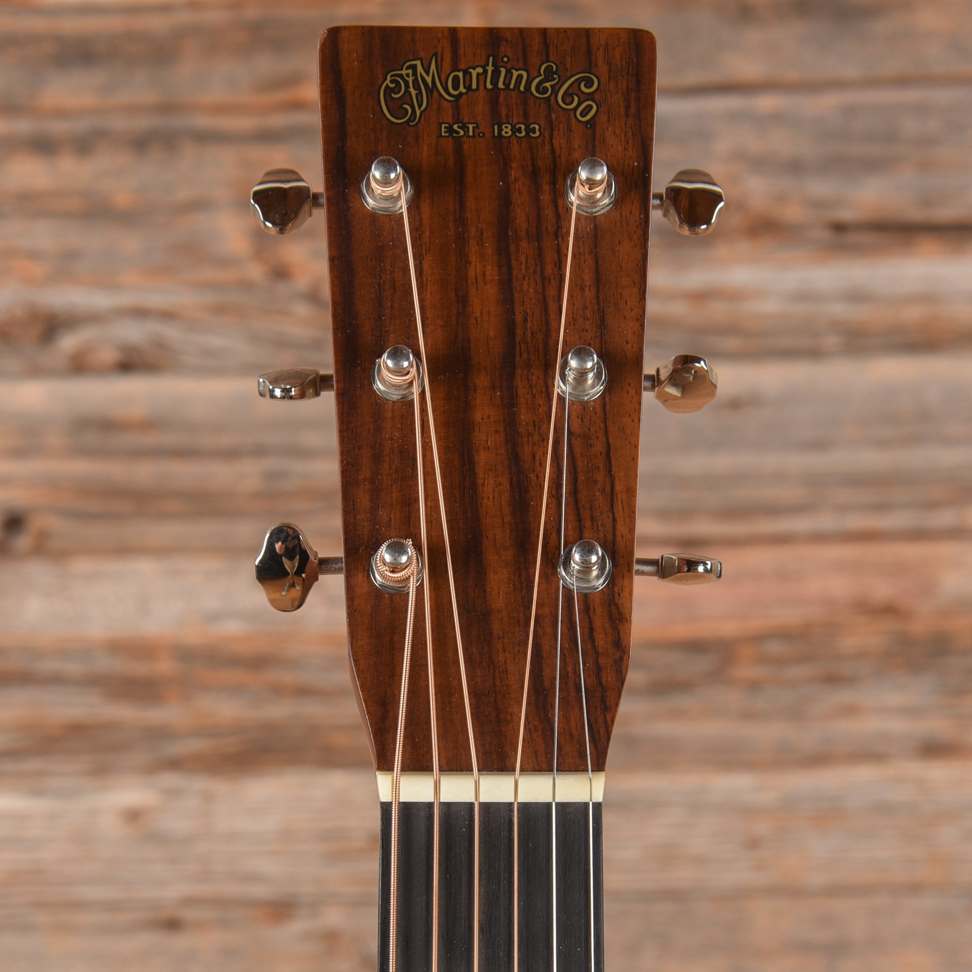 Martin Standard Series OM-28 Natural 2014 Acoustic Guitars / OM and Auditorium