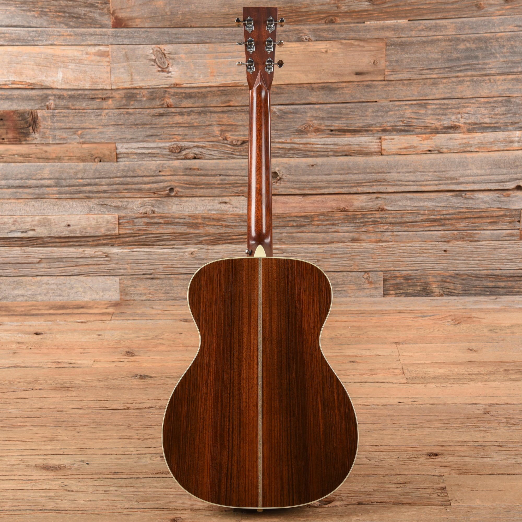 Martin Standard Series OM-28 Natural 2014 Acoustic Guitars / OM and Auditorium