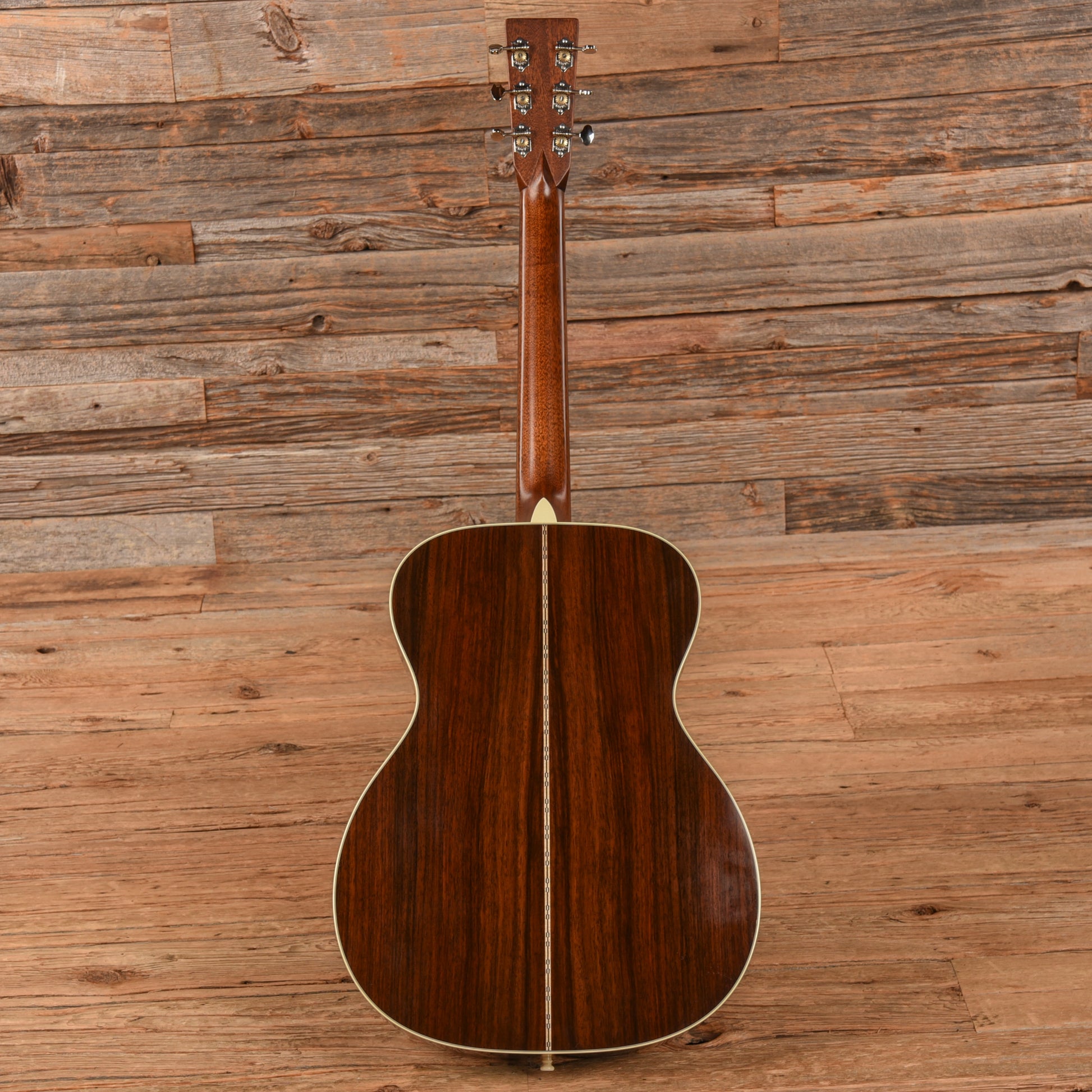 Martin Standard Series OM-28 Natural 2021 Acoustic Guitars / OM and Auditorium