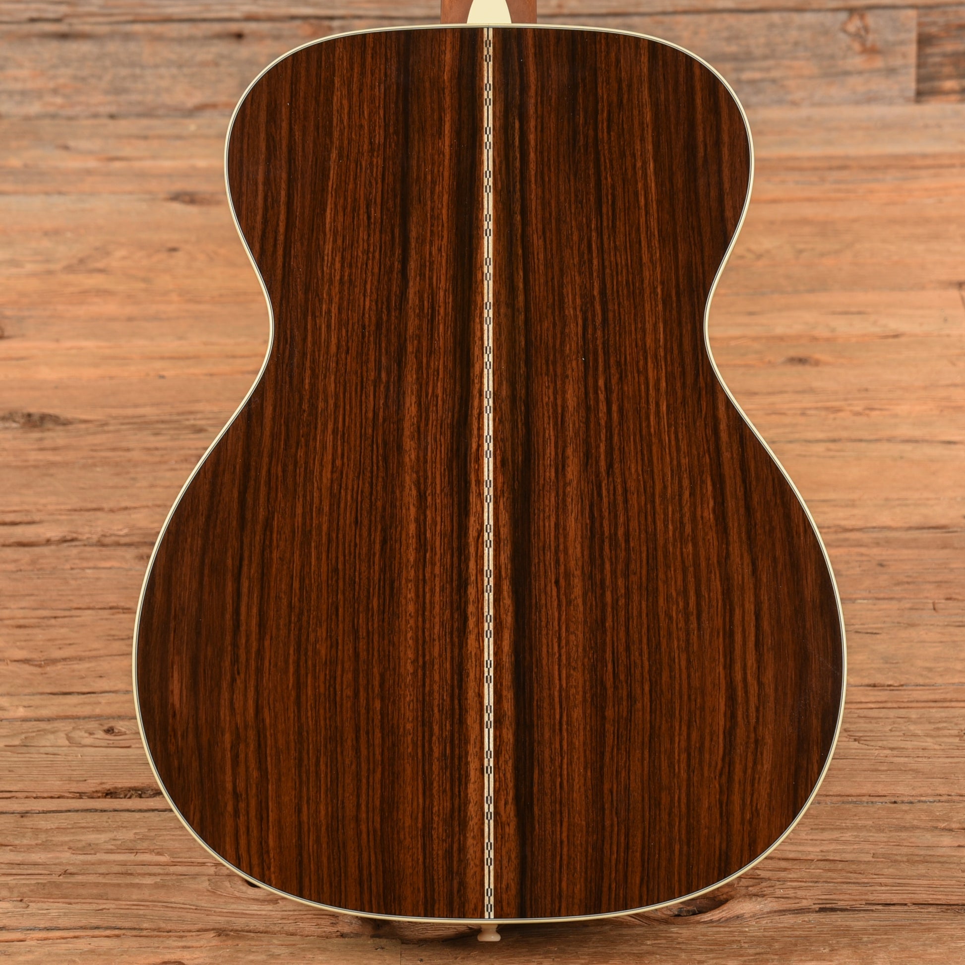 Martin Standard Series OM-28 Natural 2024 Acoustic Guitars / OM and Auditorium