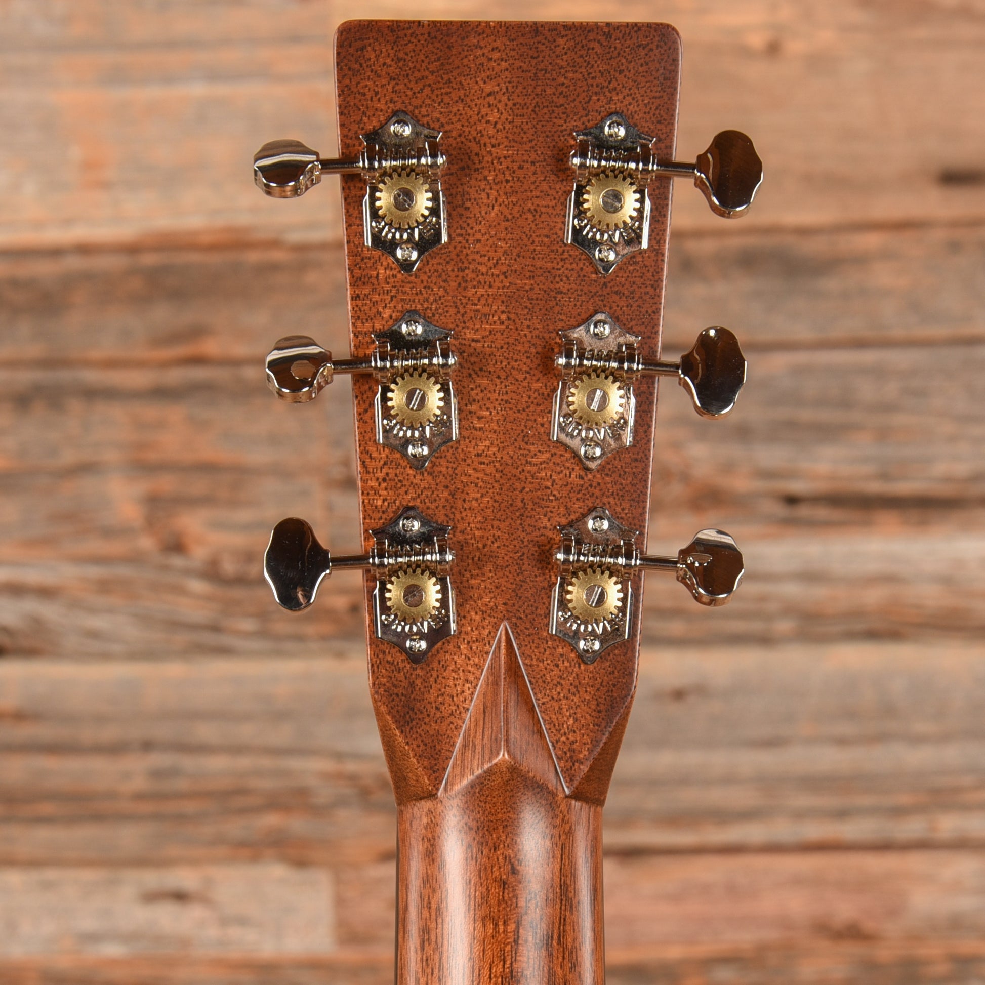 Martin Standard Series OM-28 Natural 2024 Acoustic Guitars / OM and Auditorium