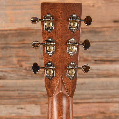 Martin Standard Series OM-28 Natural 2024 Acoustic Guitars / OM and Auditorium