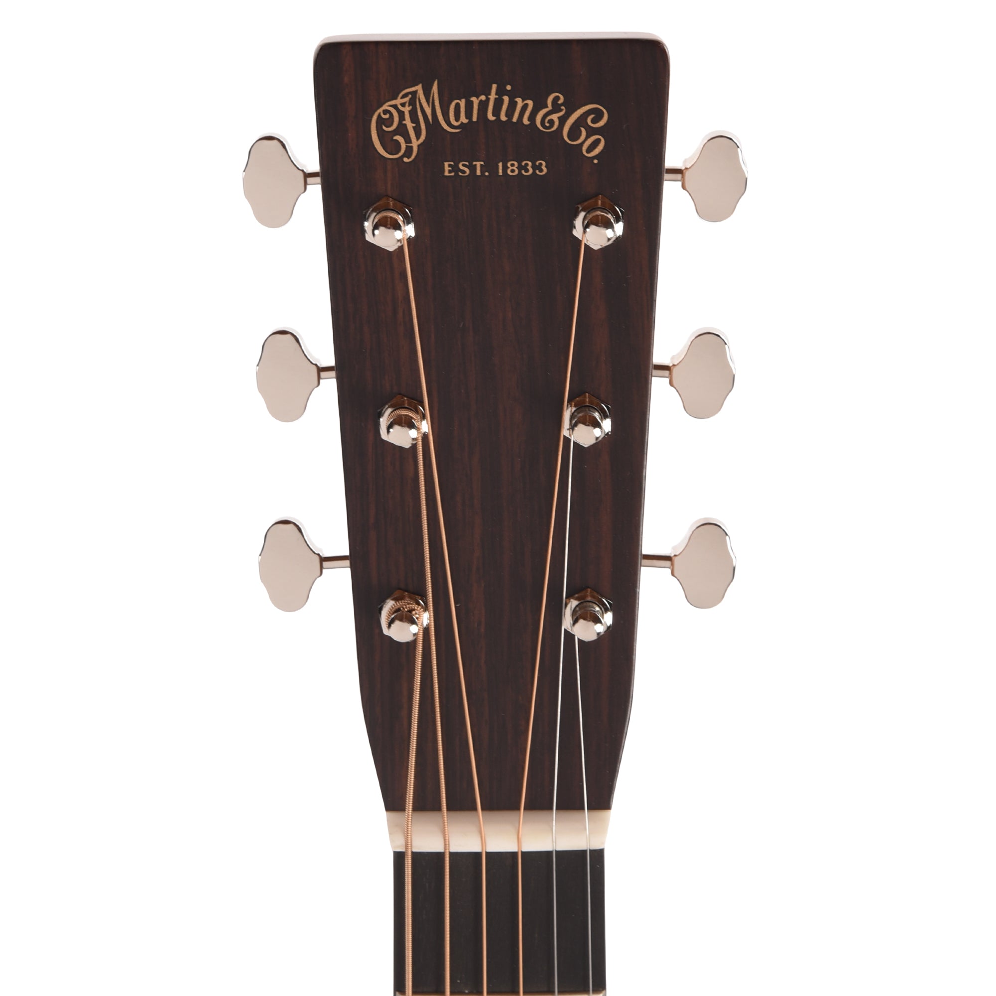 Martin Standard Series OM-28 Spruce/East Indian Rosewood 1935 Sunburst Acoustic Guitars / OM and Auditorium