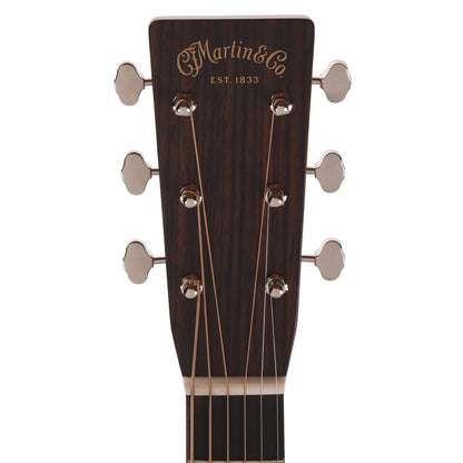Martin Standard Series OM-28 Spruce/East Indian Rosewood 1935 Sunburst Acoustic Guitars / OM and Auditorium