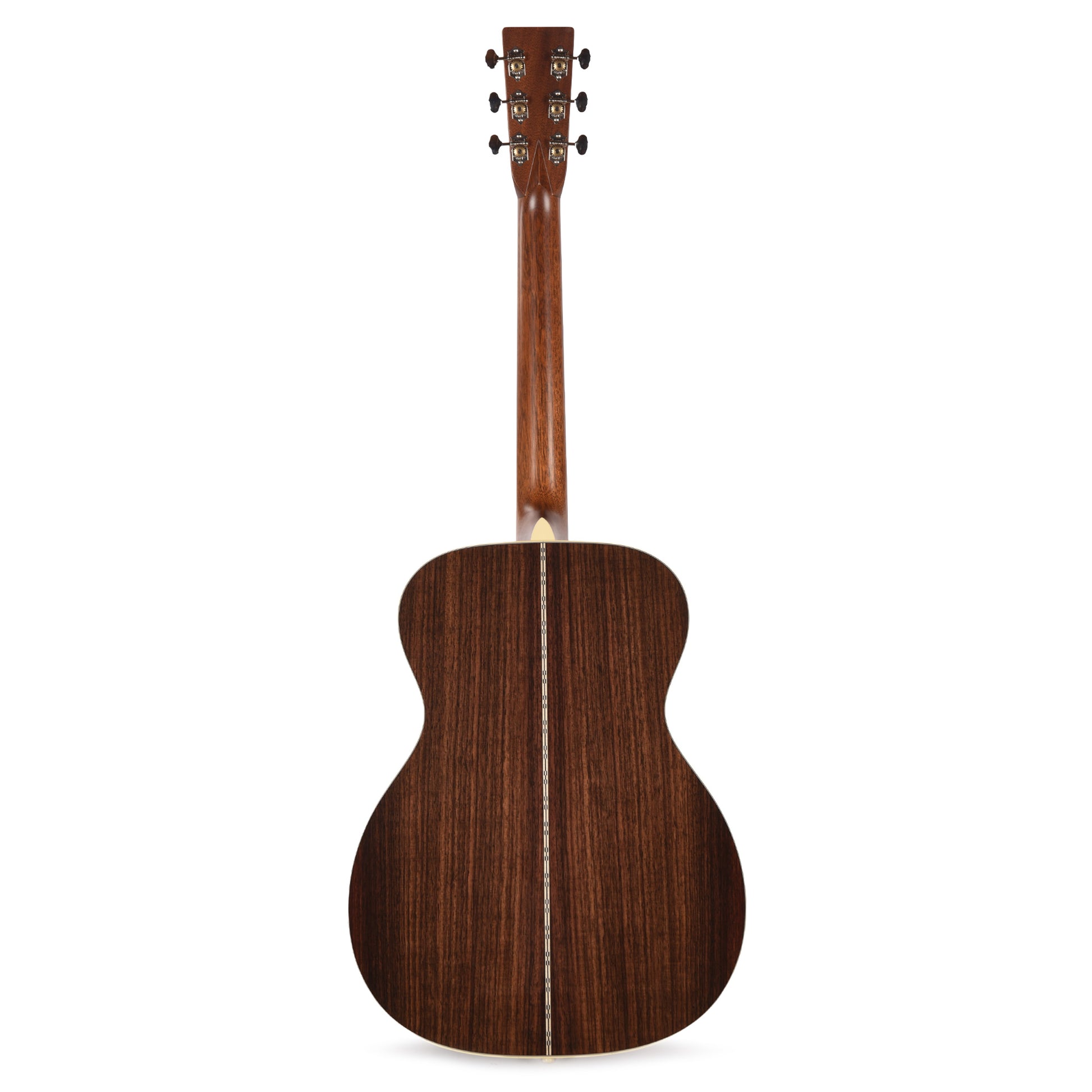 Martin Standard Series OM-28 Spruce/East Indian Rosewood 1935 Sunburst Acoustic Guitars / OM and Auditorium