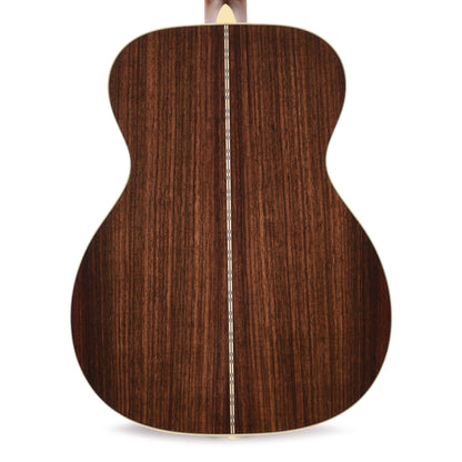 Martin Standard Series OM-28 Spruce/East Indian Rosewood 1935 Sunburst Acoustic Guitars / OM and Auditorium