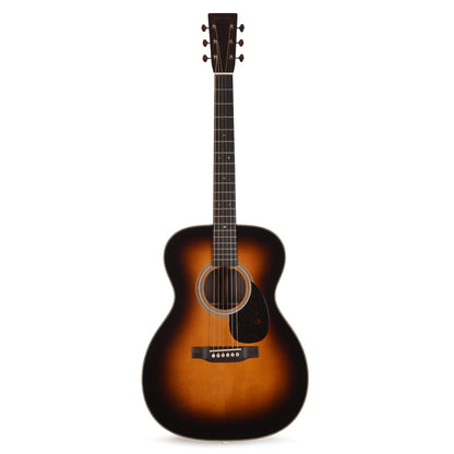 Martin Standard Series OM-28 Spruce/East Indian Rosewood 1935 Sunburst Acoustic Guitars / OM and Auditorium