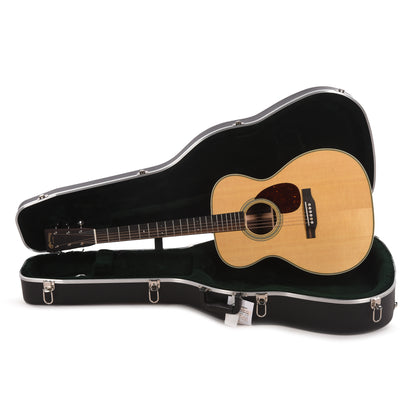 Martin Standard Series OM-28 Spruce/East Indian Rosewood Natural Acoustic Guitars / OM and Auditorium