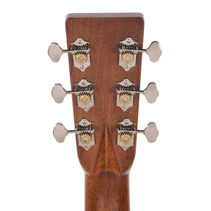 Martin Standard Series OM-28 Spruce/East Indian Rosewood Natural Acoustic Guitars / OM and Auditorium