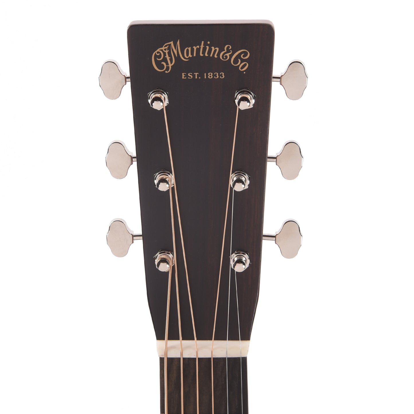 Martin Standard Series OM-28 Spruce/East Indian Rosewood Natural Acoustic Guitars / OM and Auditorium