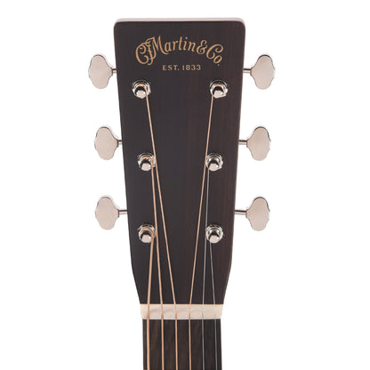 Martin Standard Series OM-28 Spruce/East Indian Rosewood Natural Acoustic Guitars / OM and Auditorium