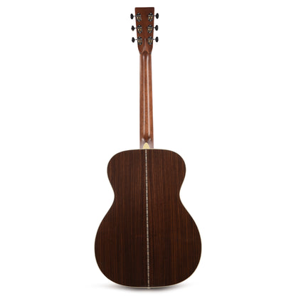 Martin Standard Series OM-28 Spruce/East Indian Rosewood Natural Acoustic Guitars / OM and Auditorium