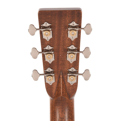 Martin Standard Series OM-28 Spruce/East Indian Rosewood Natural Acoustic Guitars / OM and Auditorium