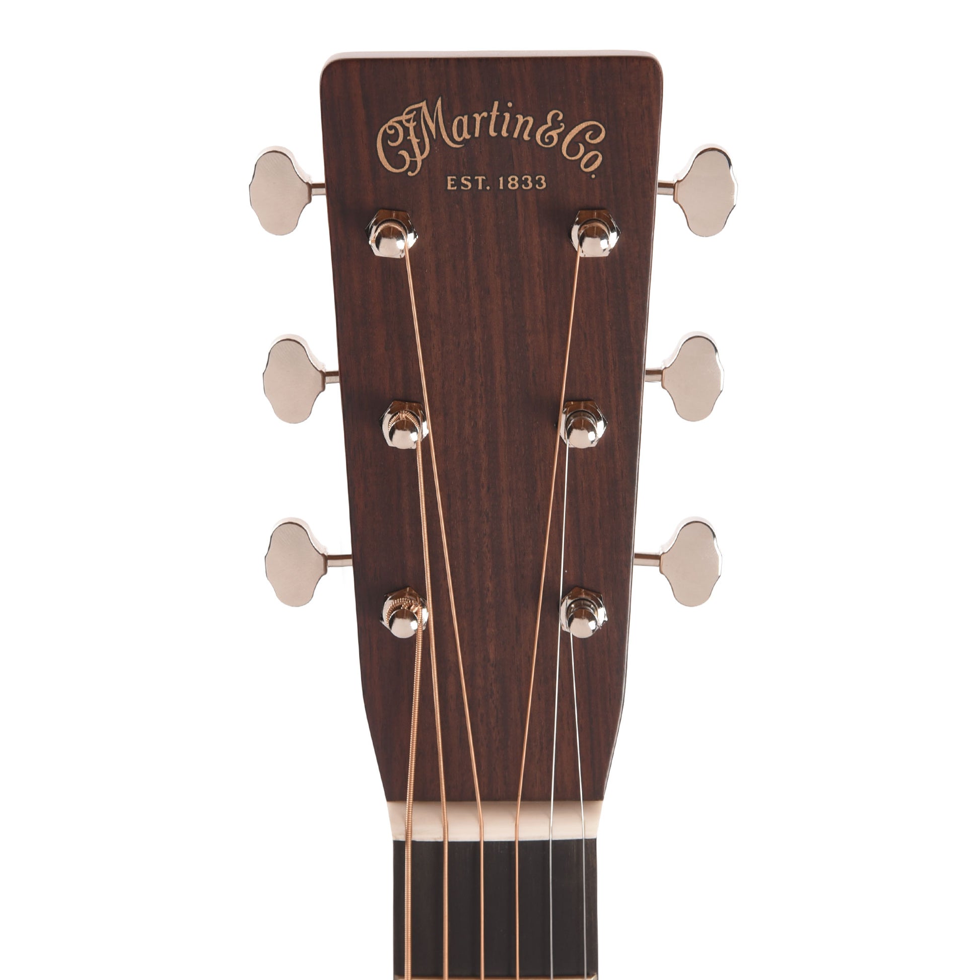 Martin Standard Series OM-28 Spruce/East Indian Rosewood Natural Acoustic Guitars / OM and Auditorium
