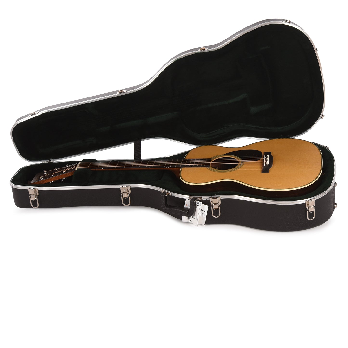 Martin Standard Series OM-28 Spruce/East Indian Rosewood Natural Acoustic Guitars / OM and Auditorium