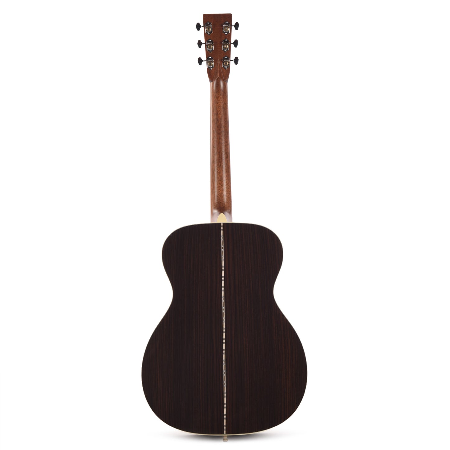 Martin Standard Series OM-28 Spruce/East Indian Rosewood Natural Acoustic Guitars / OM and Auditorium