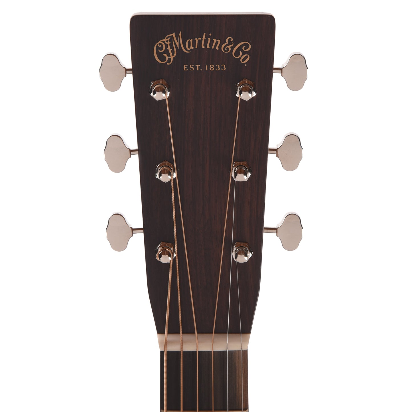 Martin Standard Series OM-28 Spruce/East Indian Rosewood Natural Acoustic Guitars / OM and Auditorium