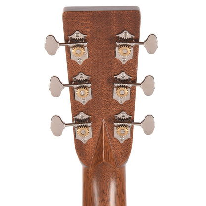 Martin Standard Series OM-28 Spruce/East Indian Rosewood Natural Acoustic Guitars / OM and Auditorium